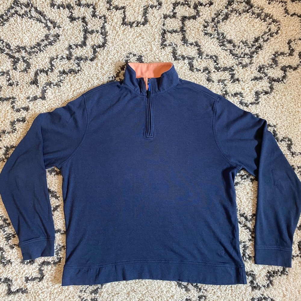 Men’s Maker & Company The Mate quarter zip